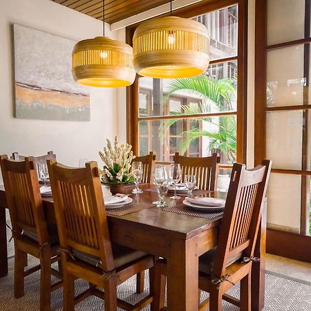 Jimbaran Beach Villas By Nakula ภายนอก รูปภาพ