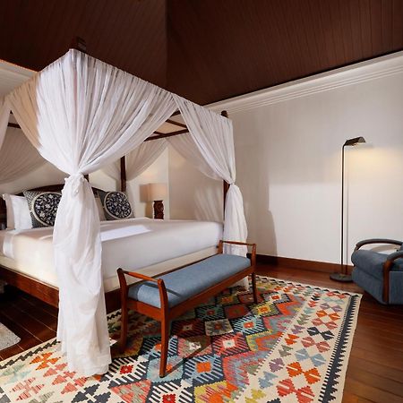 Jimbaran Beach Villas By Nakula ภายนอก รูปภาพ