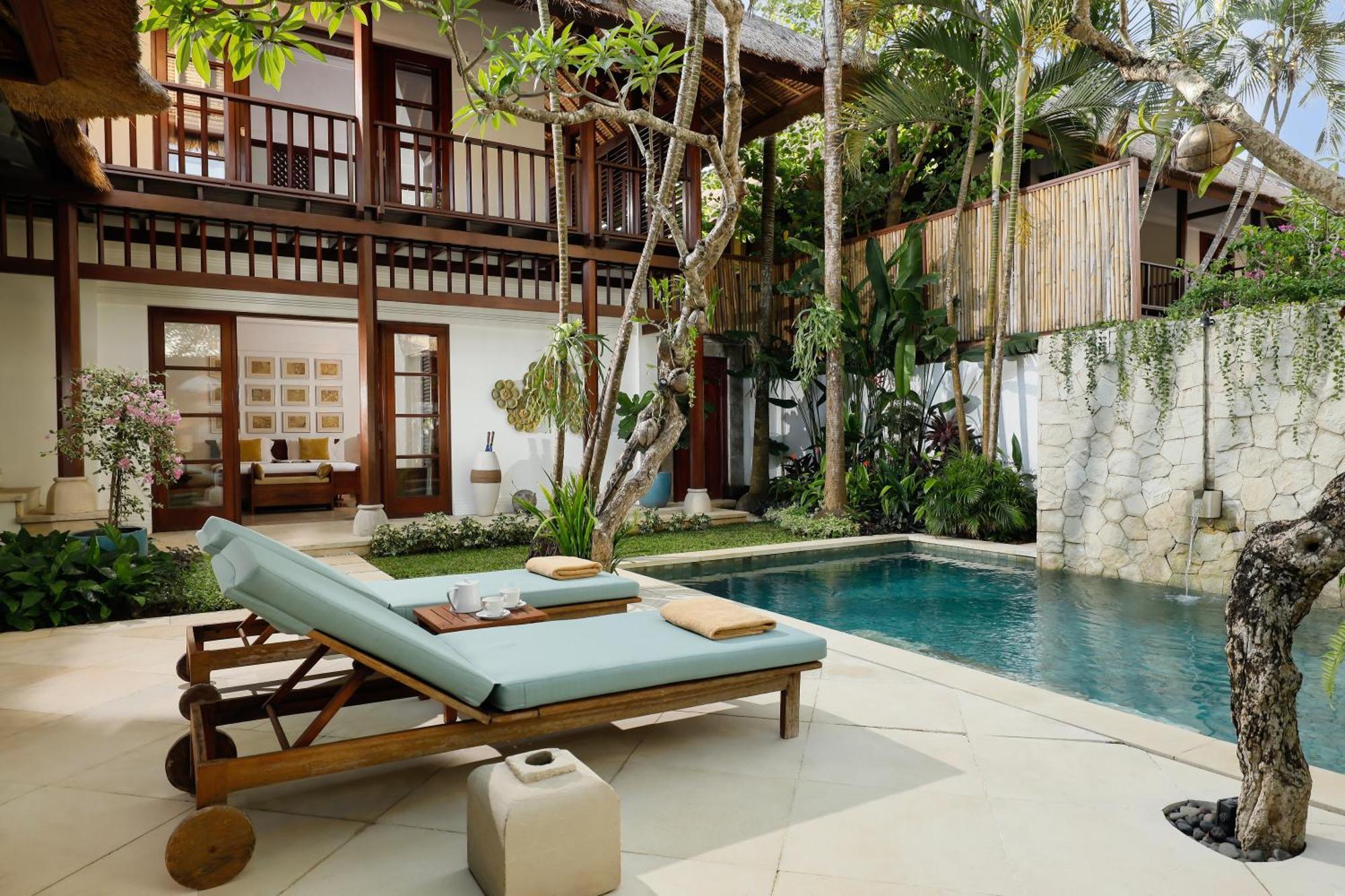 Jimbaran Beach Villas By Nakula ภายนอก รูปภาพ