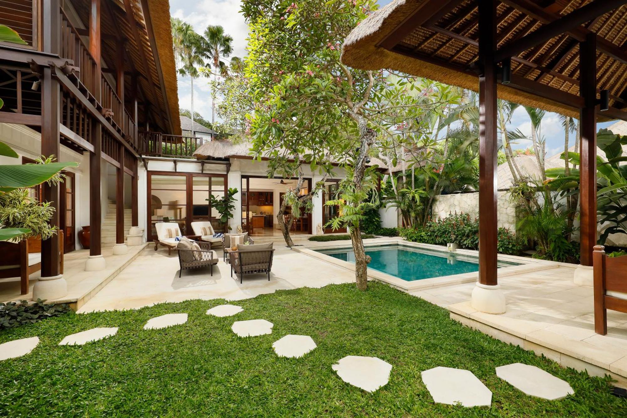 Jimbaran Beach Villas By Nakula ภายนอก รูปภาพ