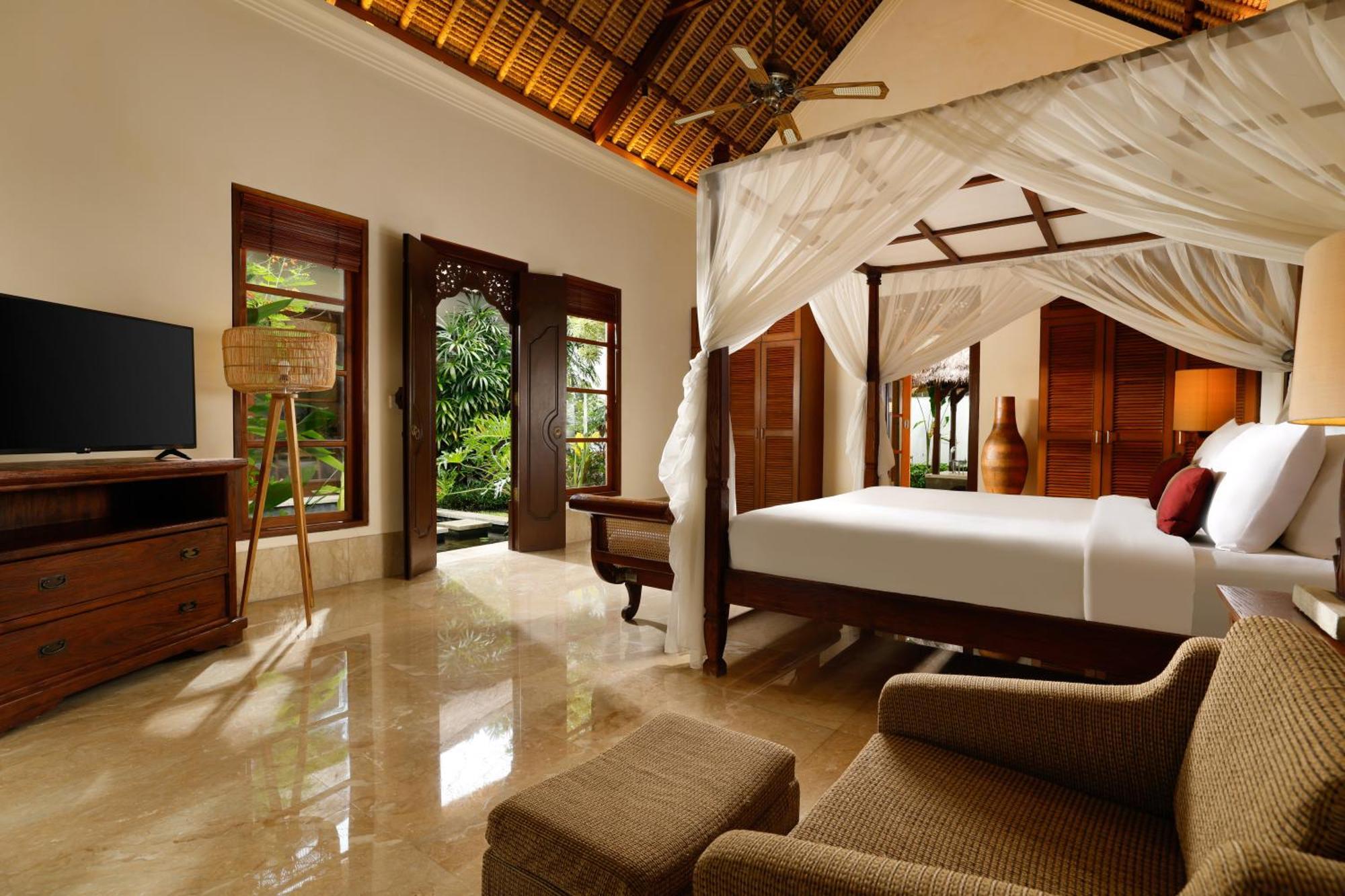 Jimbaran Beach Villas By Nakula ภายนอก รูปภาพ