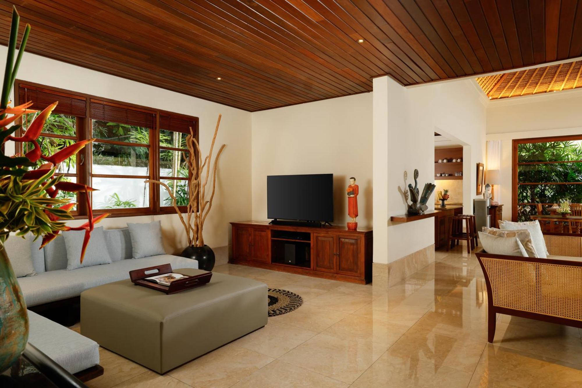Jimbaran Beach Villas By Nakula ภายนอก รูปภาพ