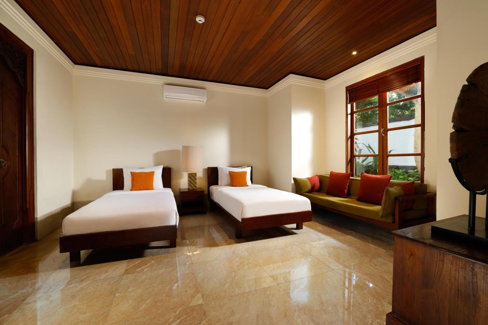 Jimbaran Beach Villas By Nakula ภายนอก รูปภาพ