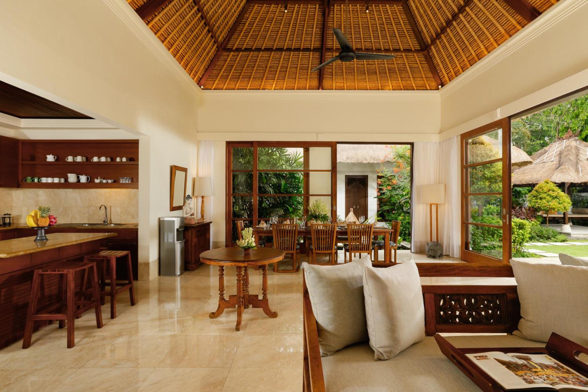 Jimbaran Beach Villas By Nakula ภายนอก รูปภาพ