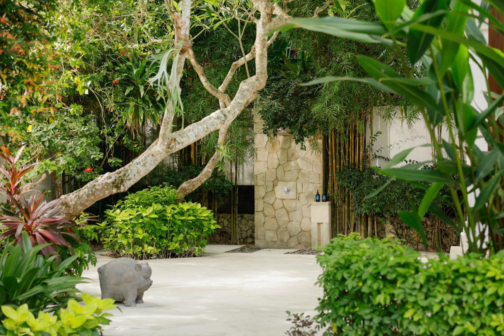 Jimbaran Beach Villas By Nakula ภายนอก รูปภาพ