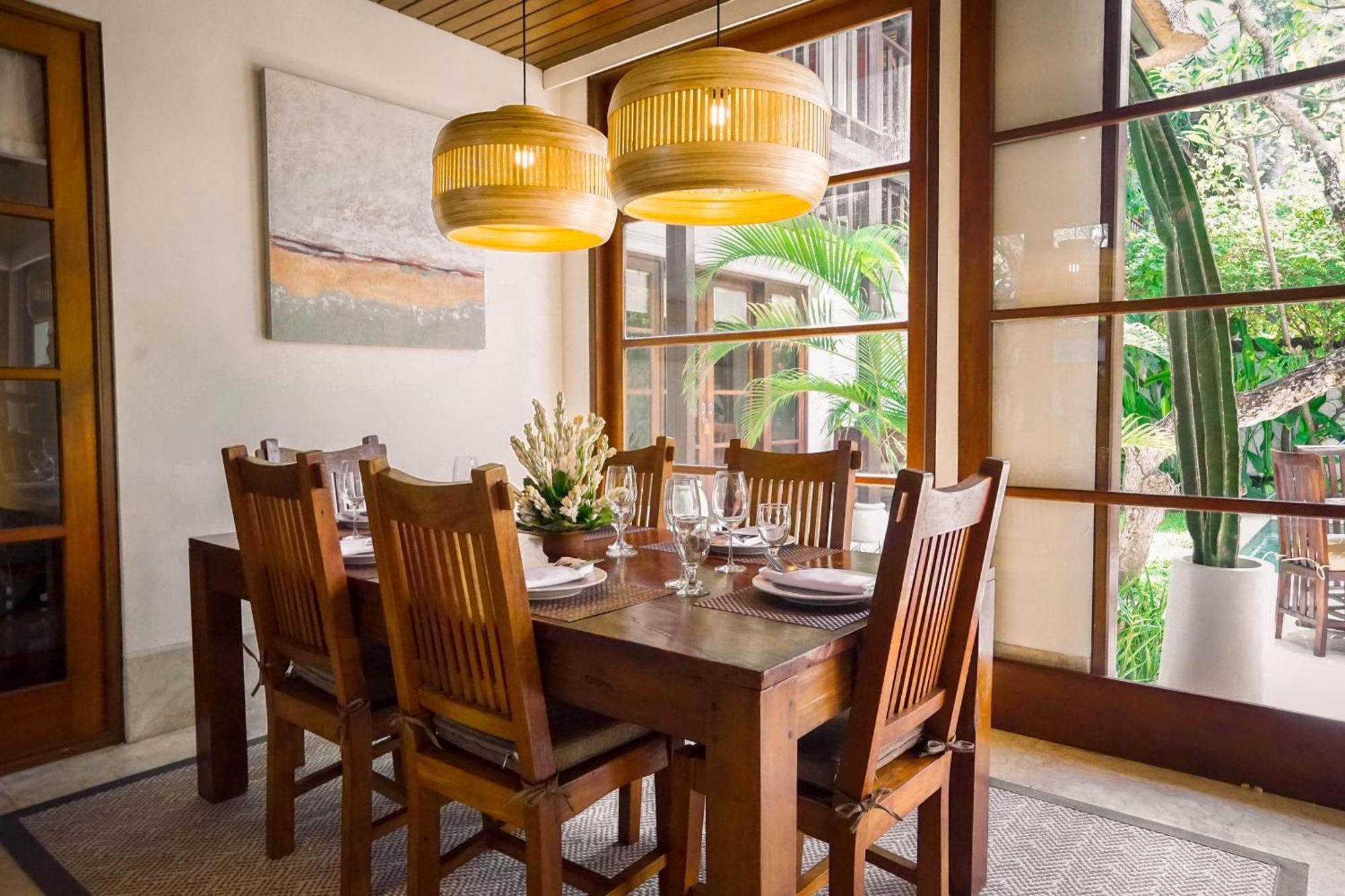 Jimbaran Beach Villas By Nakula ภายนอก รูปภาพ