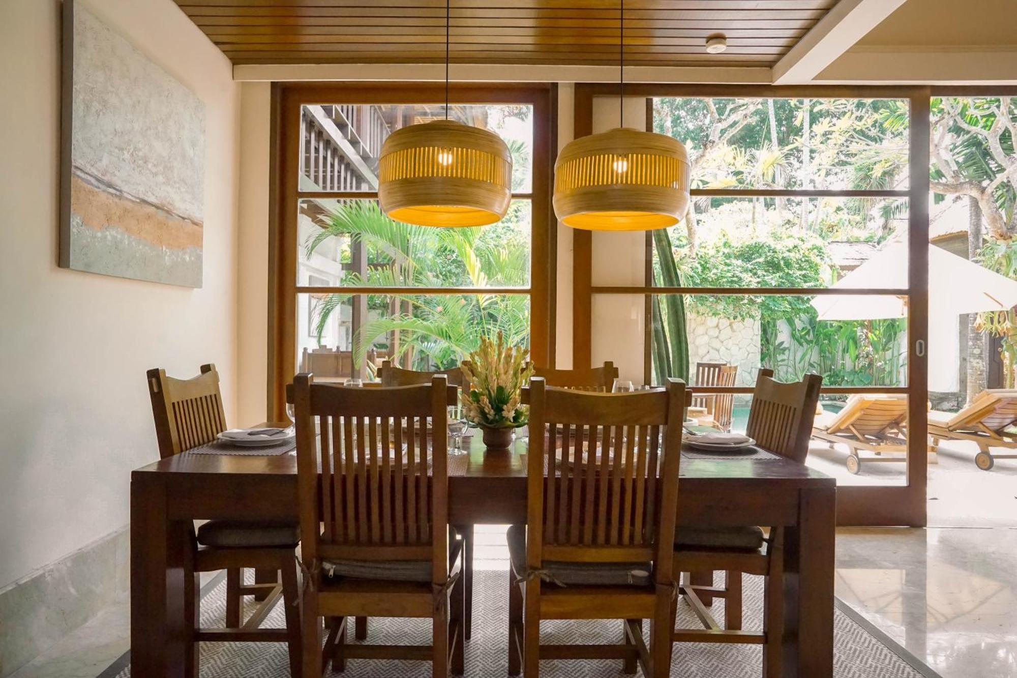 Jimbaran Beach Villas By Nakula ภายนอก รูปภาพ