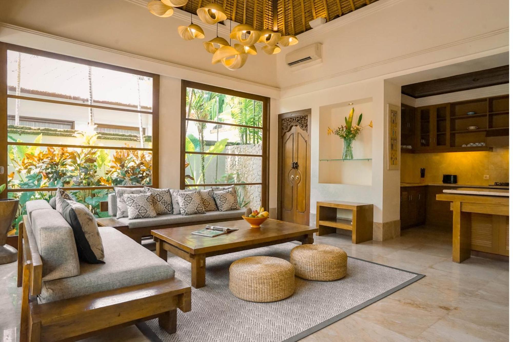 Jimbaran Beach Villas By Nakula ภายนอก รูปภาพ