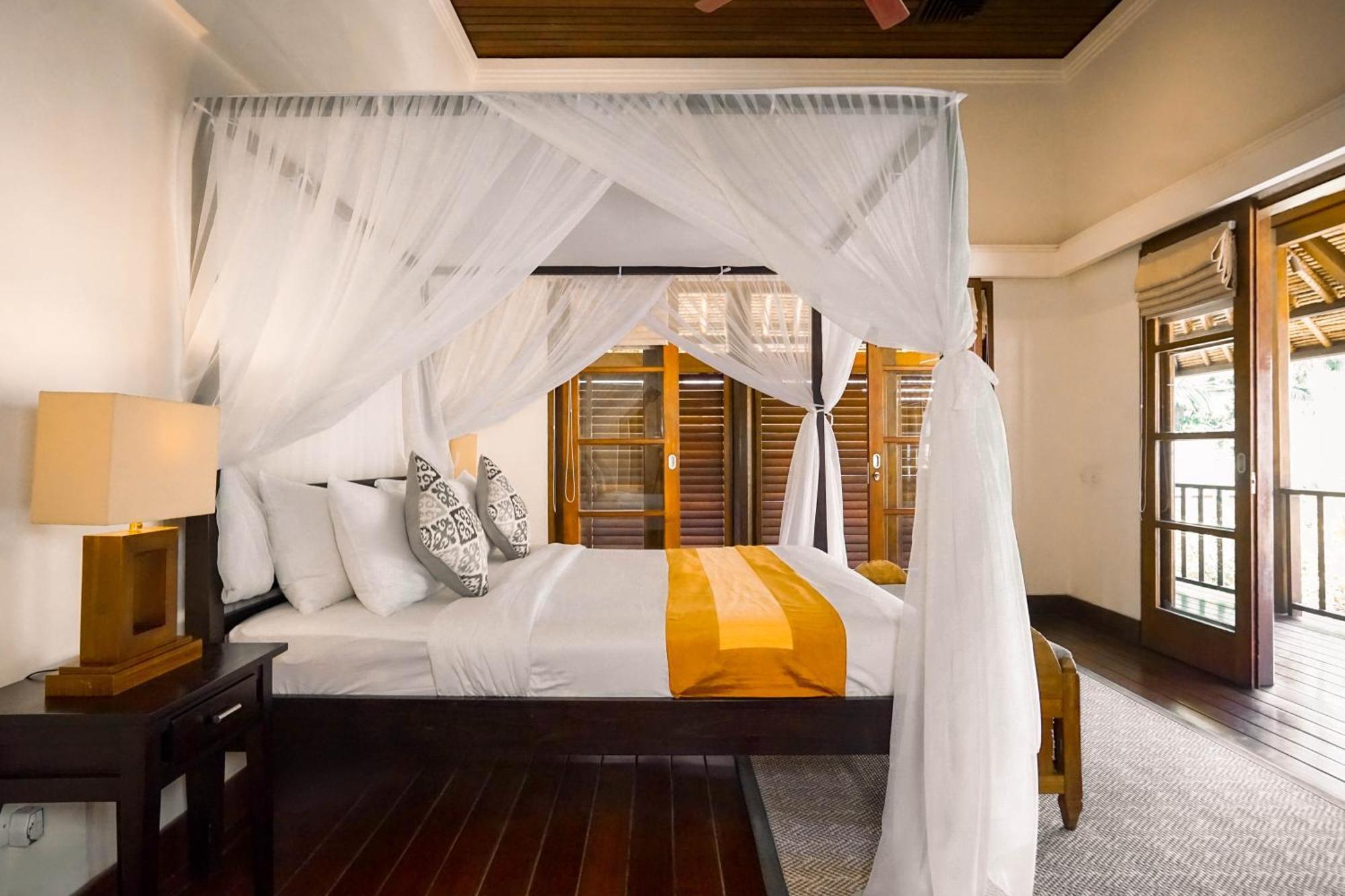 Jimbaran Beach Villas By Nakula ภายนอก รูปภาพ