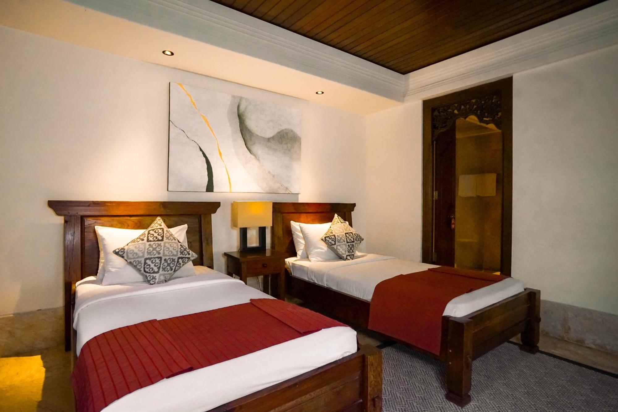 Jimbaran Beach Villas By Nakula ภายนอก รูปภาพ