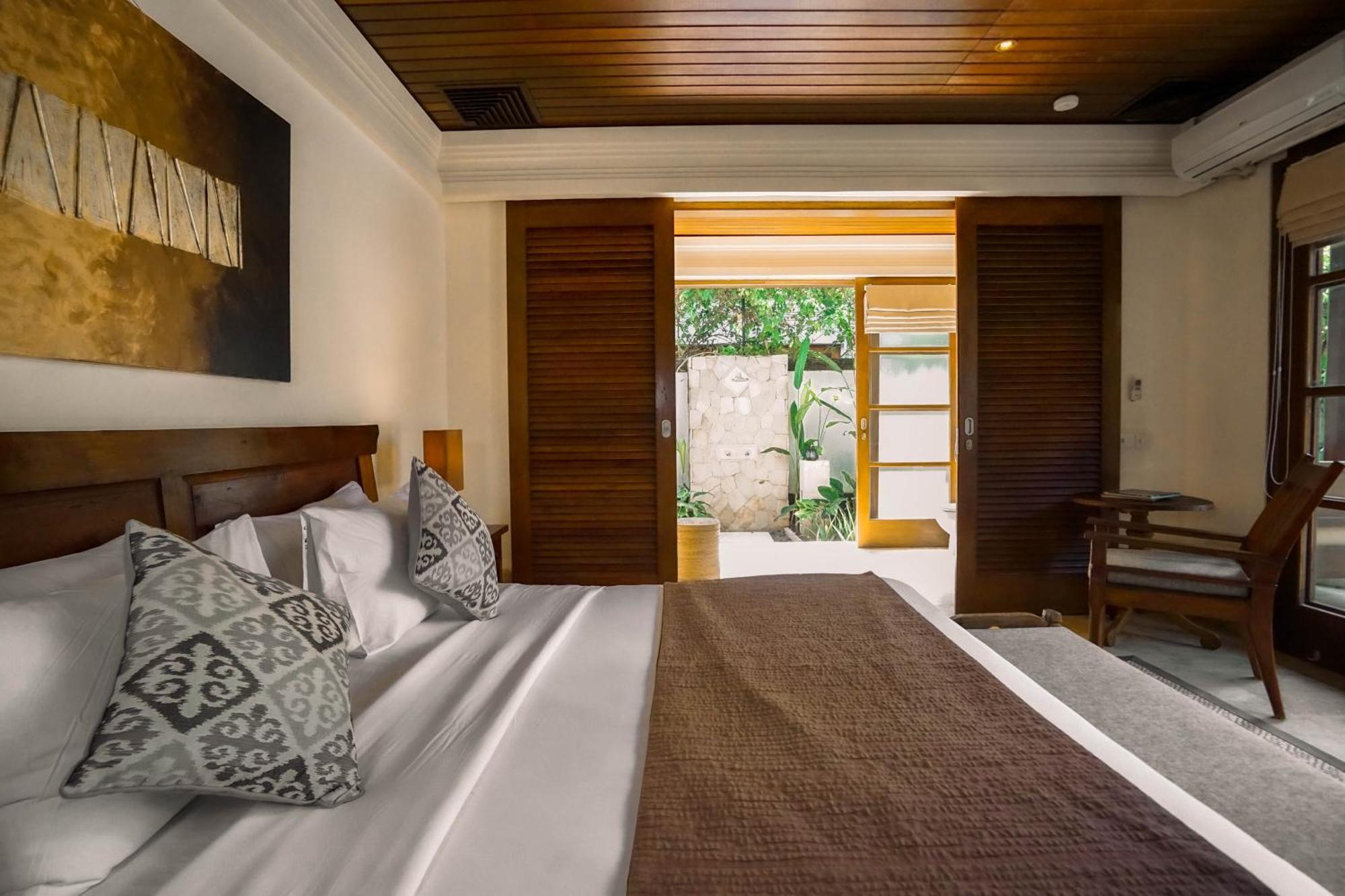 Jimbaran Beach Villas By Nakula ภายนอก รูปภาพ