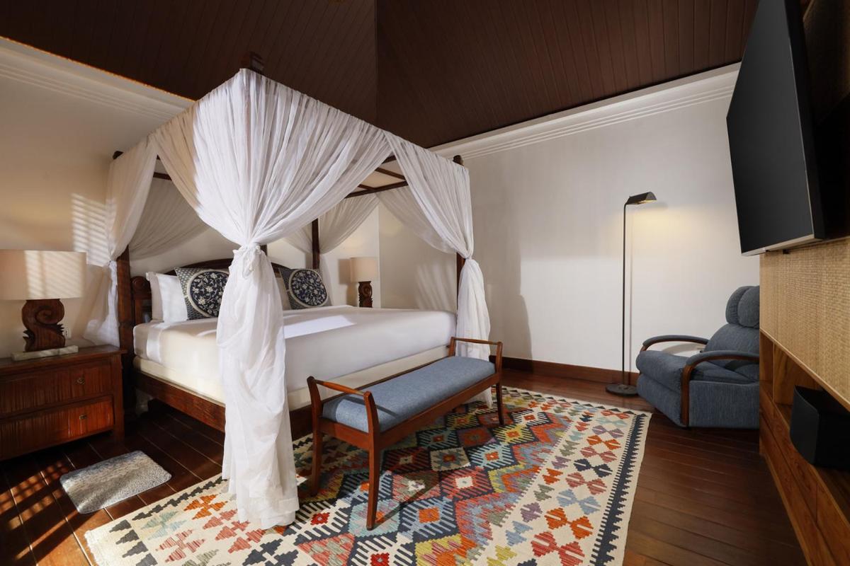 Jimbaran Beach Villas By Nakula ภายนอก รูปภาพ